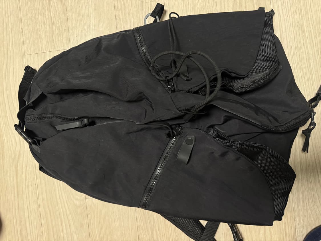 애즈온 나우백 백팩 상품이미지3