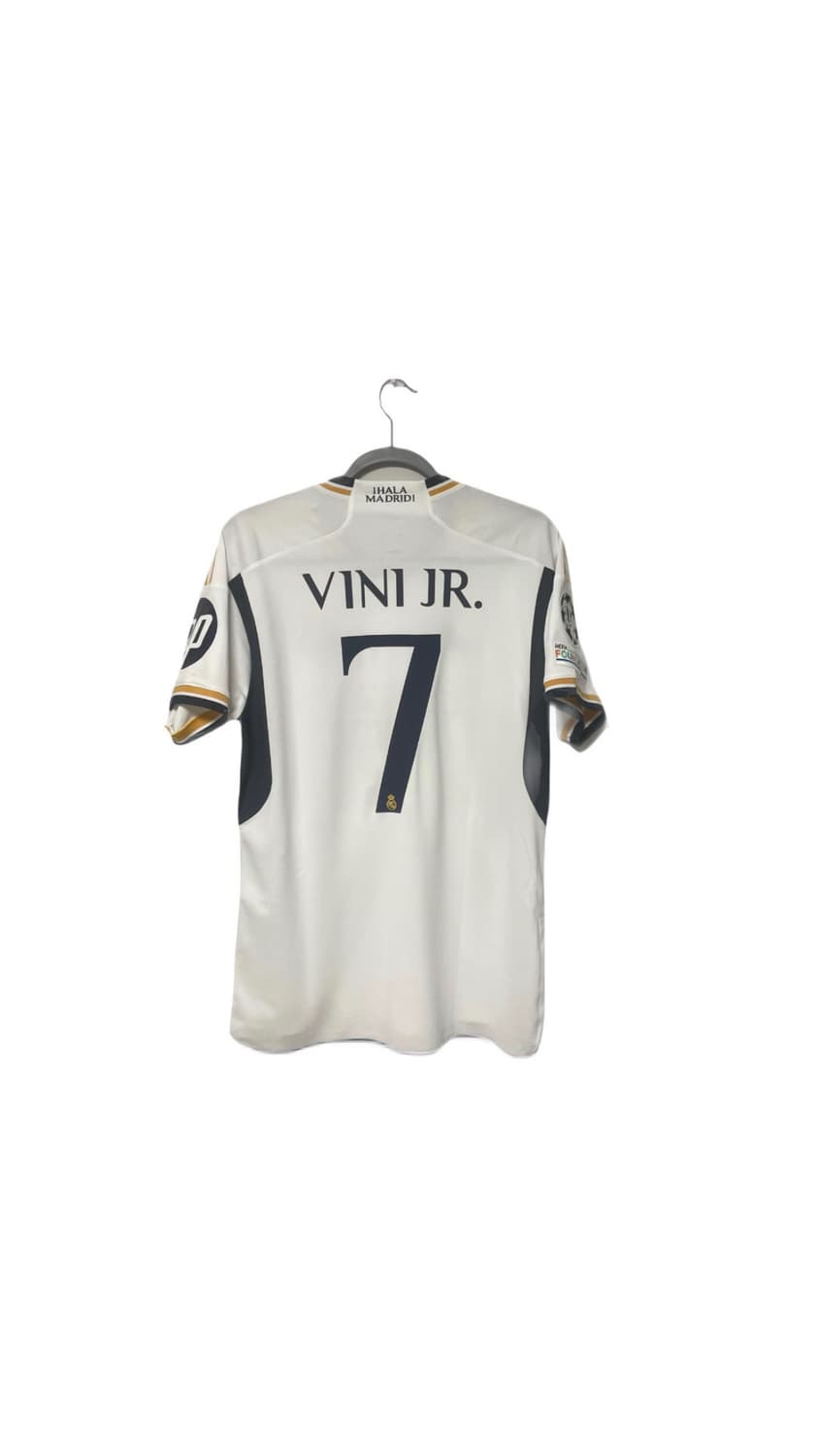 [택체 새상품] 23-24 레알마드리드 비니시우스 유니폼 상품이미지1