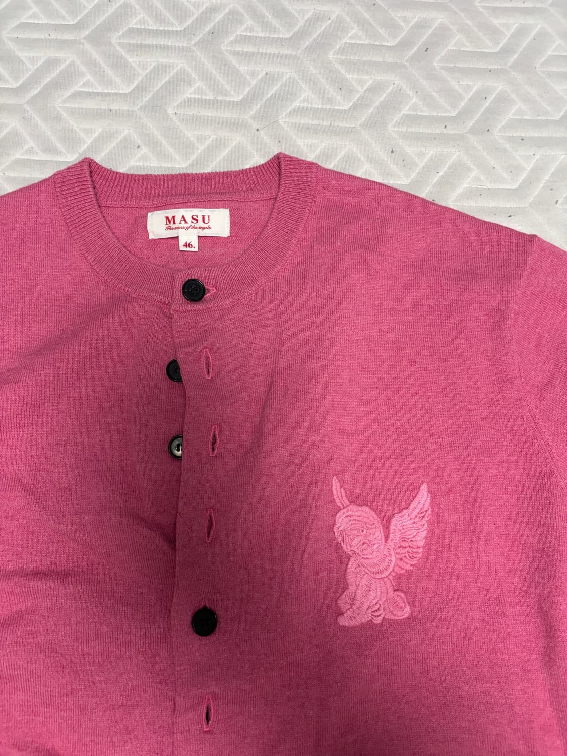 마수 가디건 25시즌 46사이즈 상품이미지2