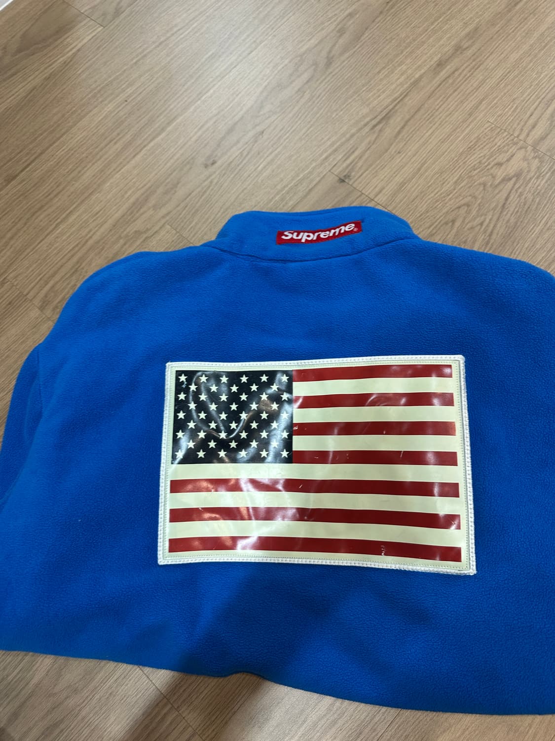 슈프림 노스페이스 후리스자켓 상품이미지2