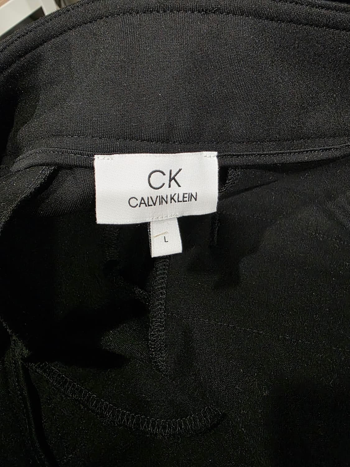 캘빈클라인(CK) 액티브 조거 팬츠 상품이미지5