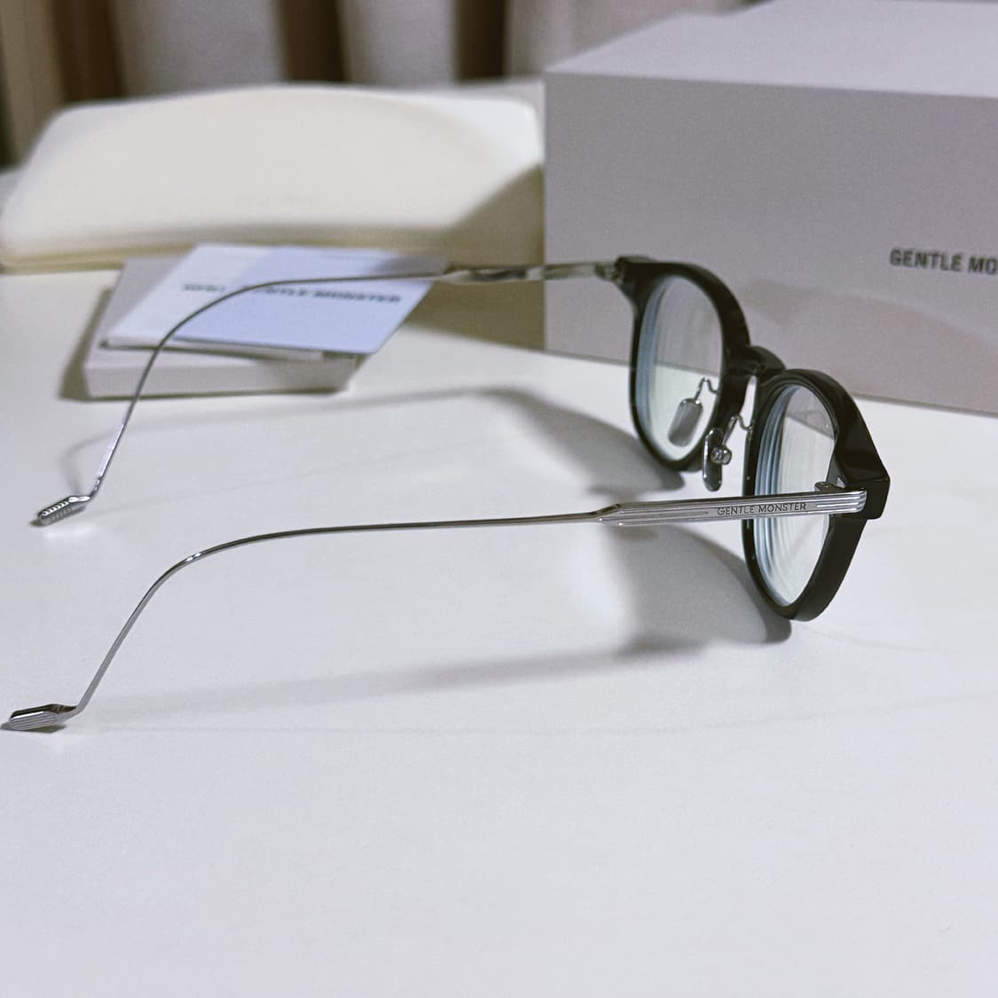 [정품/보증서O] 젠틀몬스터 에디 01 상품이미지5