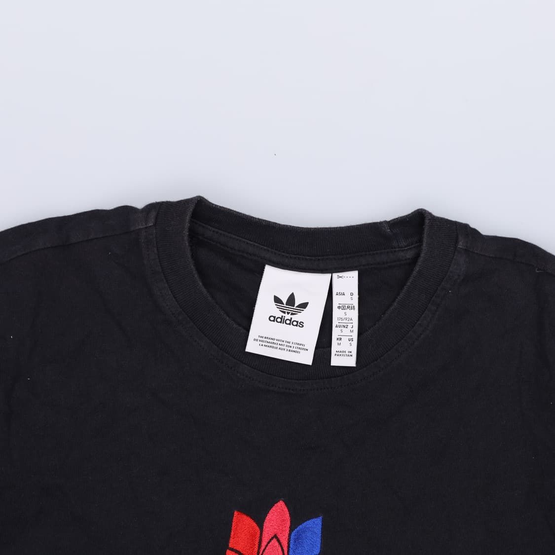 M 아디다스 파이어버드 반팔티 0415H1 상품이미지3