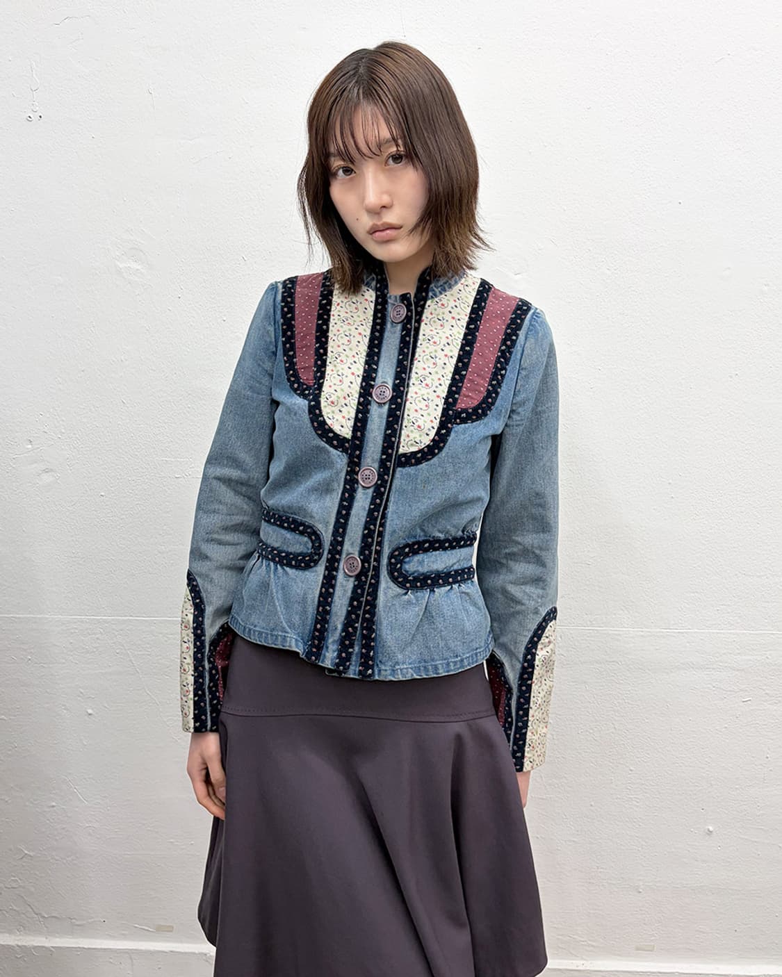 마크 제이콥스 2002F/W 보헤미안 자켓 상품이미지1