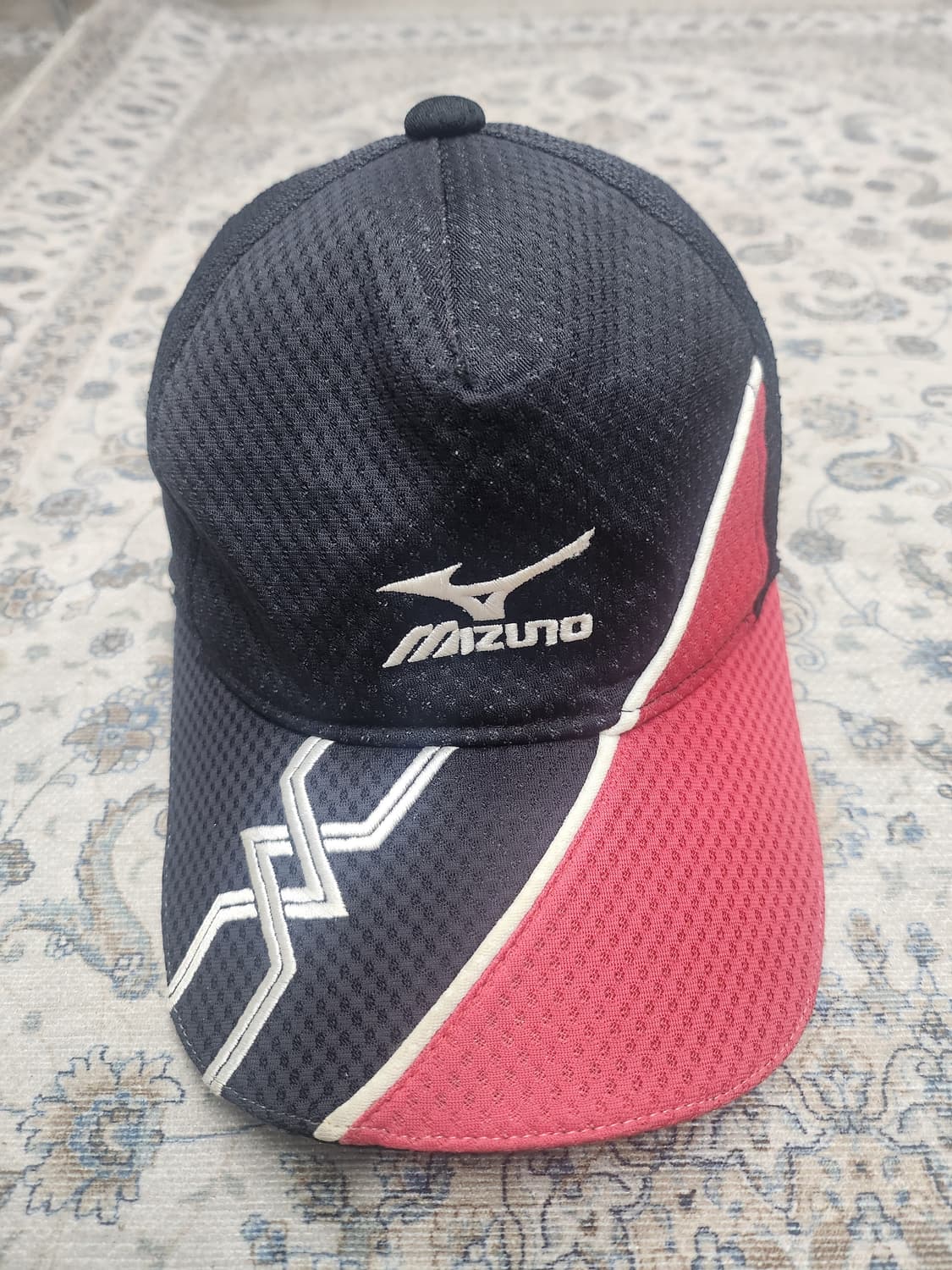 mizuno 미즈노 매쉬 볼캡 F 상품이미지1