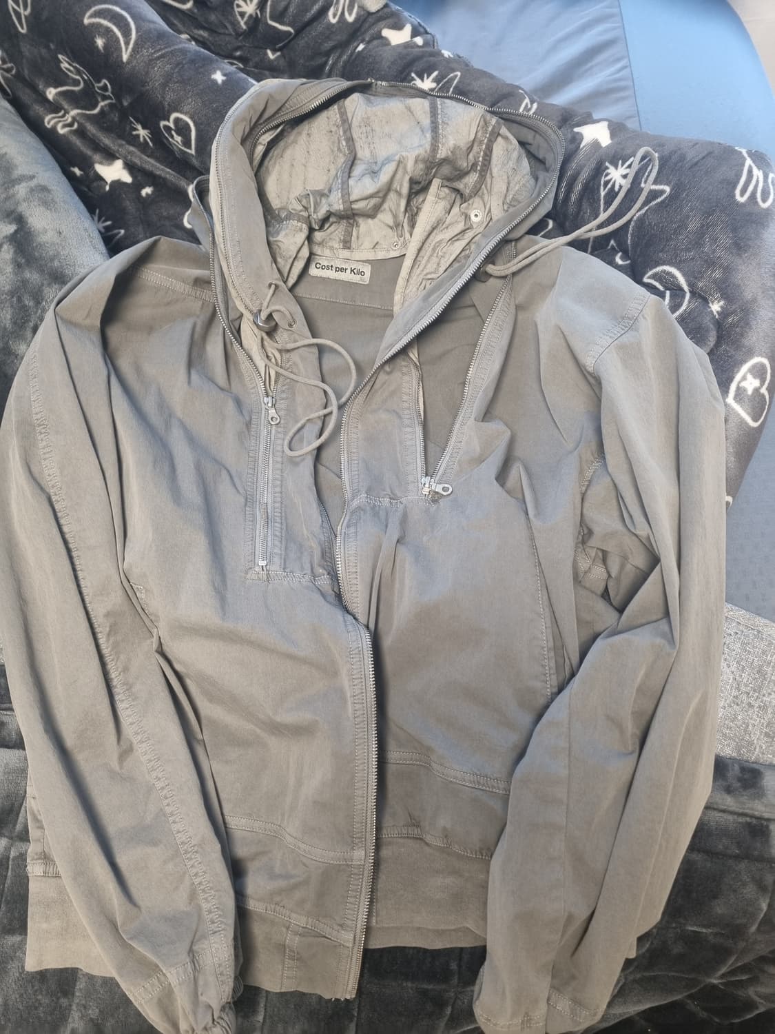 코스트퍼킬로 트리플봄버자켓 상품이미지1