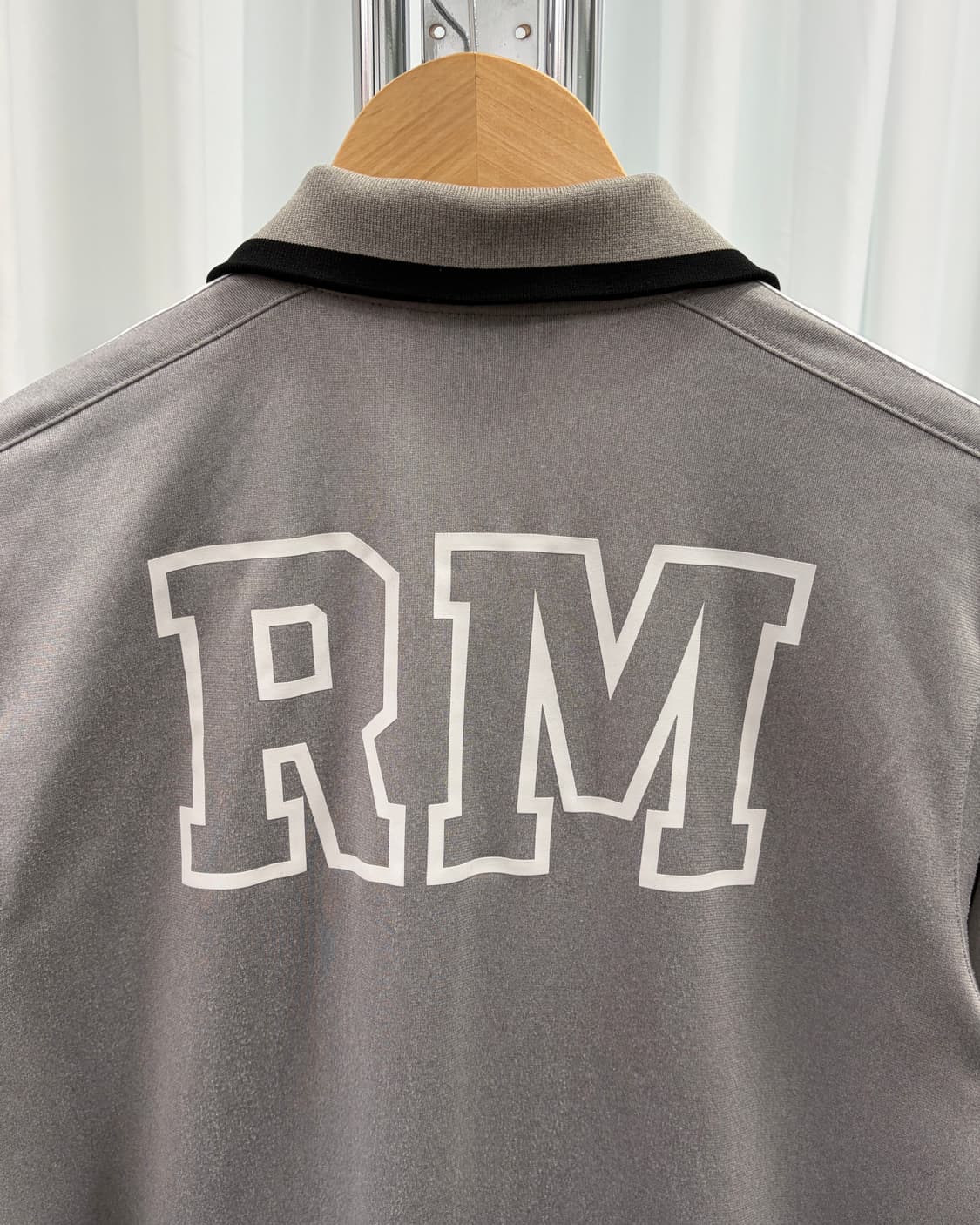 [L]아디다스 레알마드리드 트레이닝 트랙탑 져지 상품이미지5