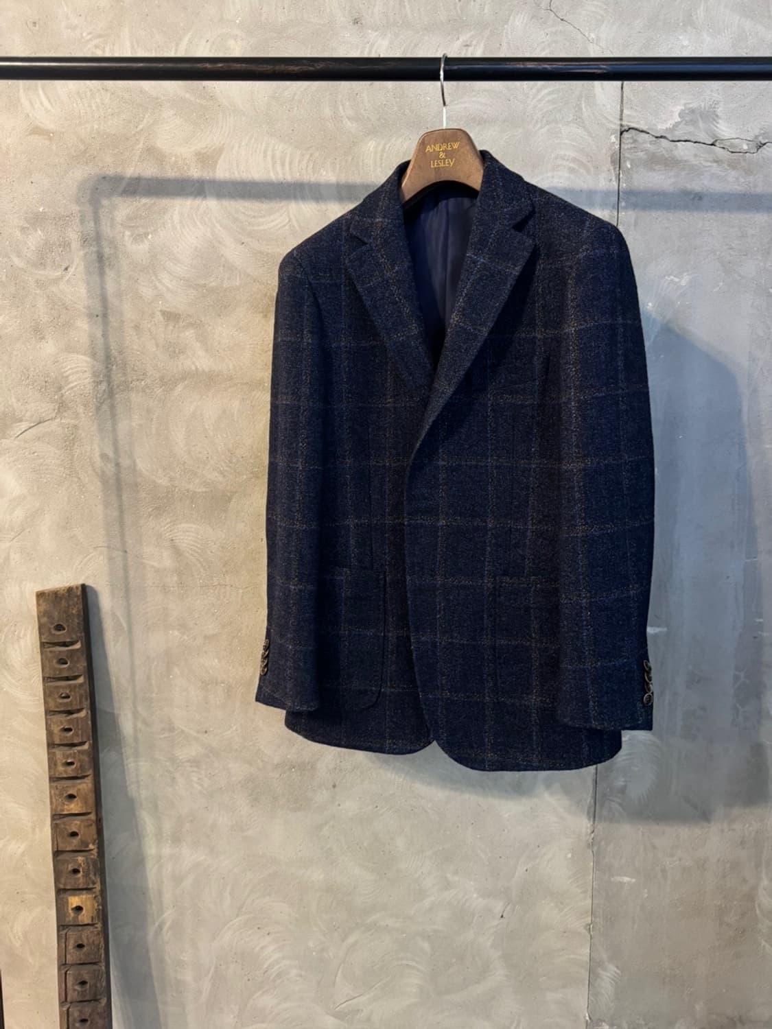 갤럭시 수젤로 테일러드 자켓 100 상품이미지9