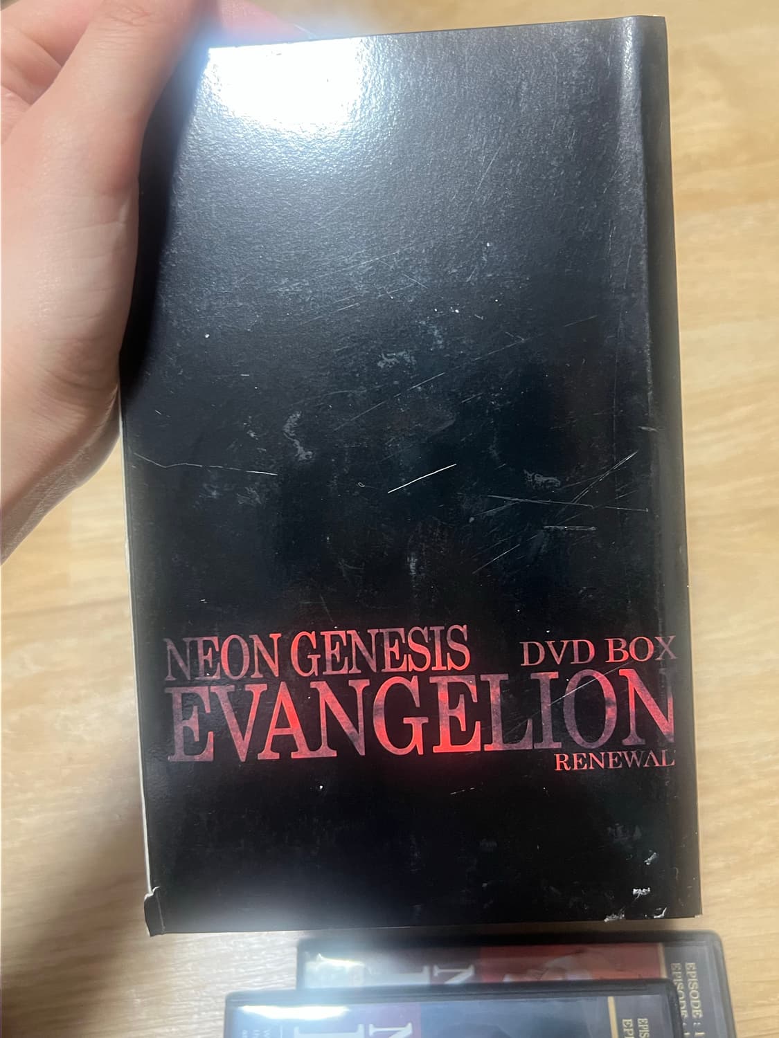 에반게리온 DVD 일괄 상품이미지4
