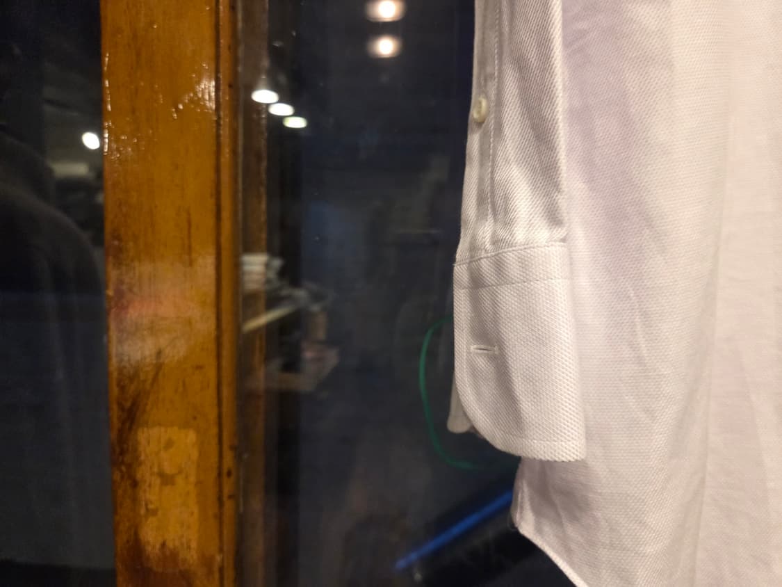 에르메네질도 제냐 드레스셔츠  상품이미지8