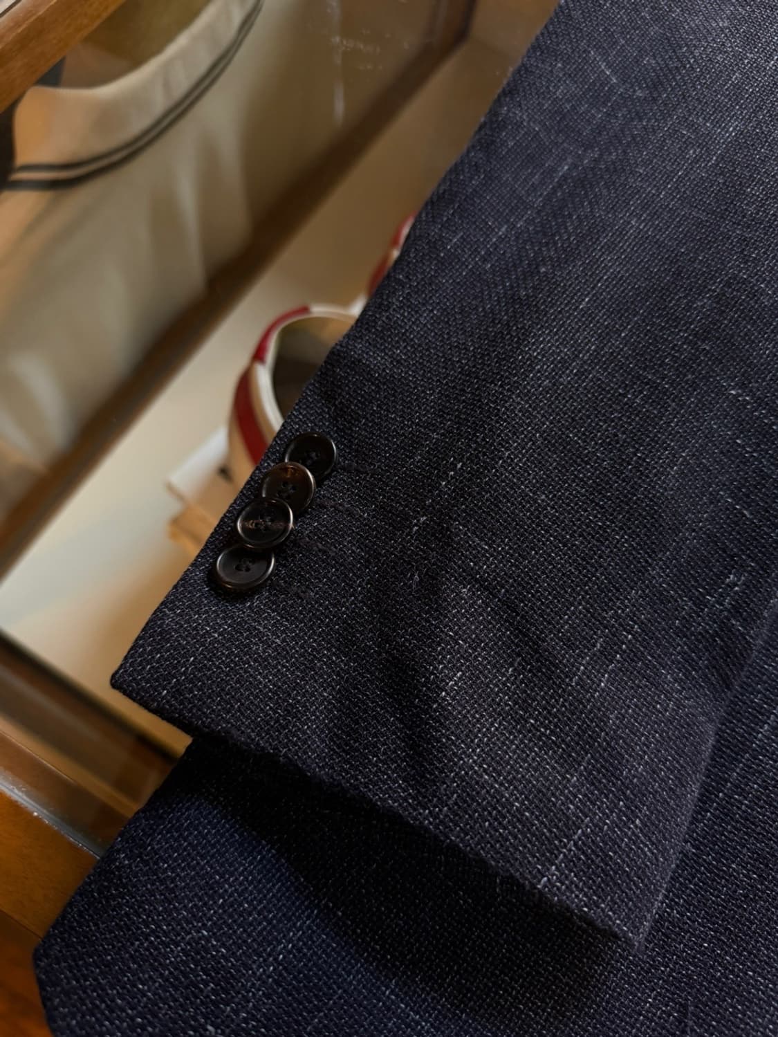 알베로 로로피아나 자켓 100 상품이미지8