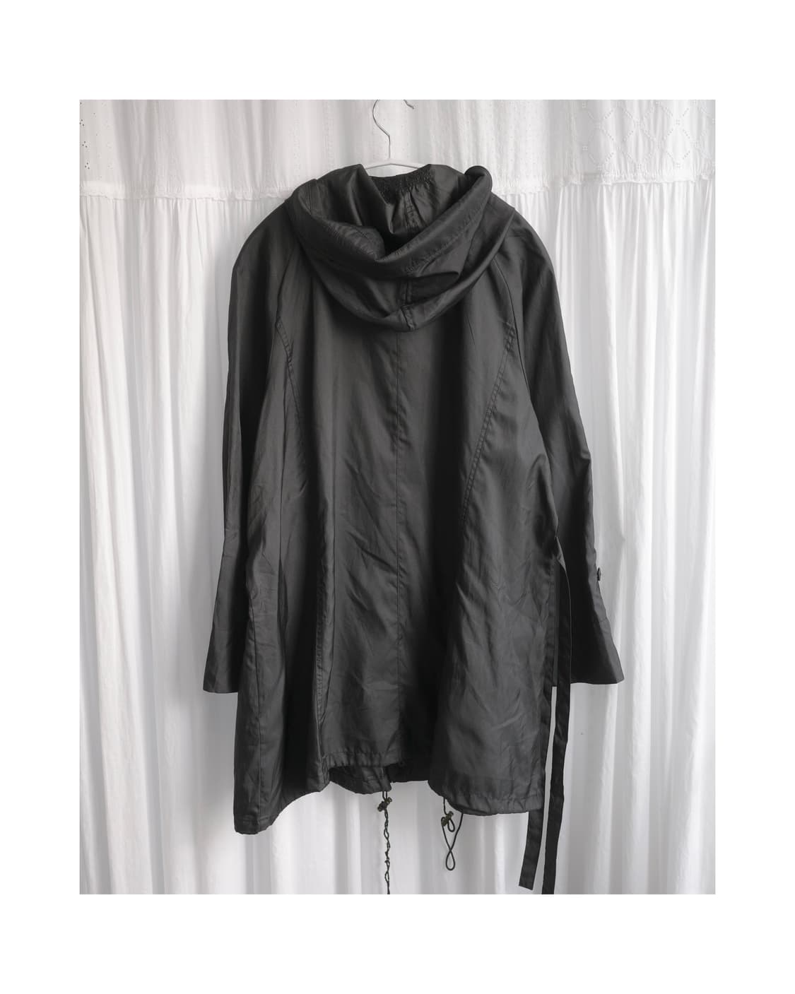 Black tini windbreaker  상품이미지2