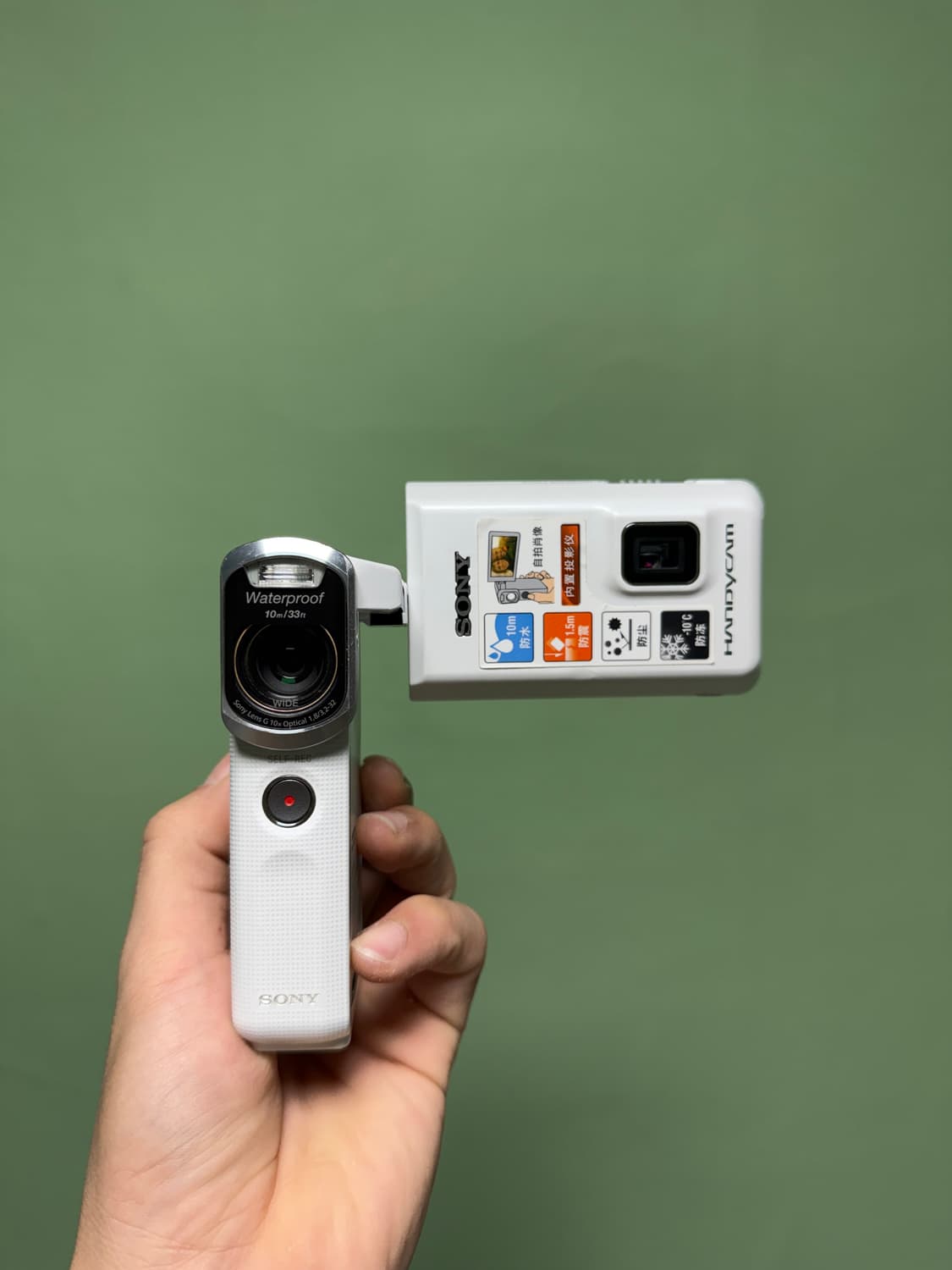 Sony HDR-GWP88 소니캠코더 소니카메라 소니핸디캠 상품이미지1