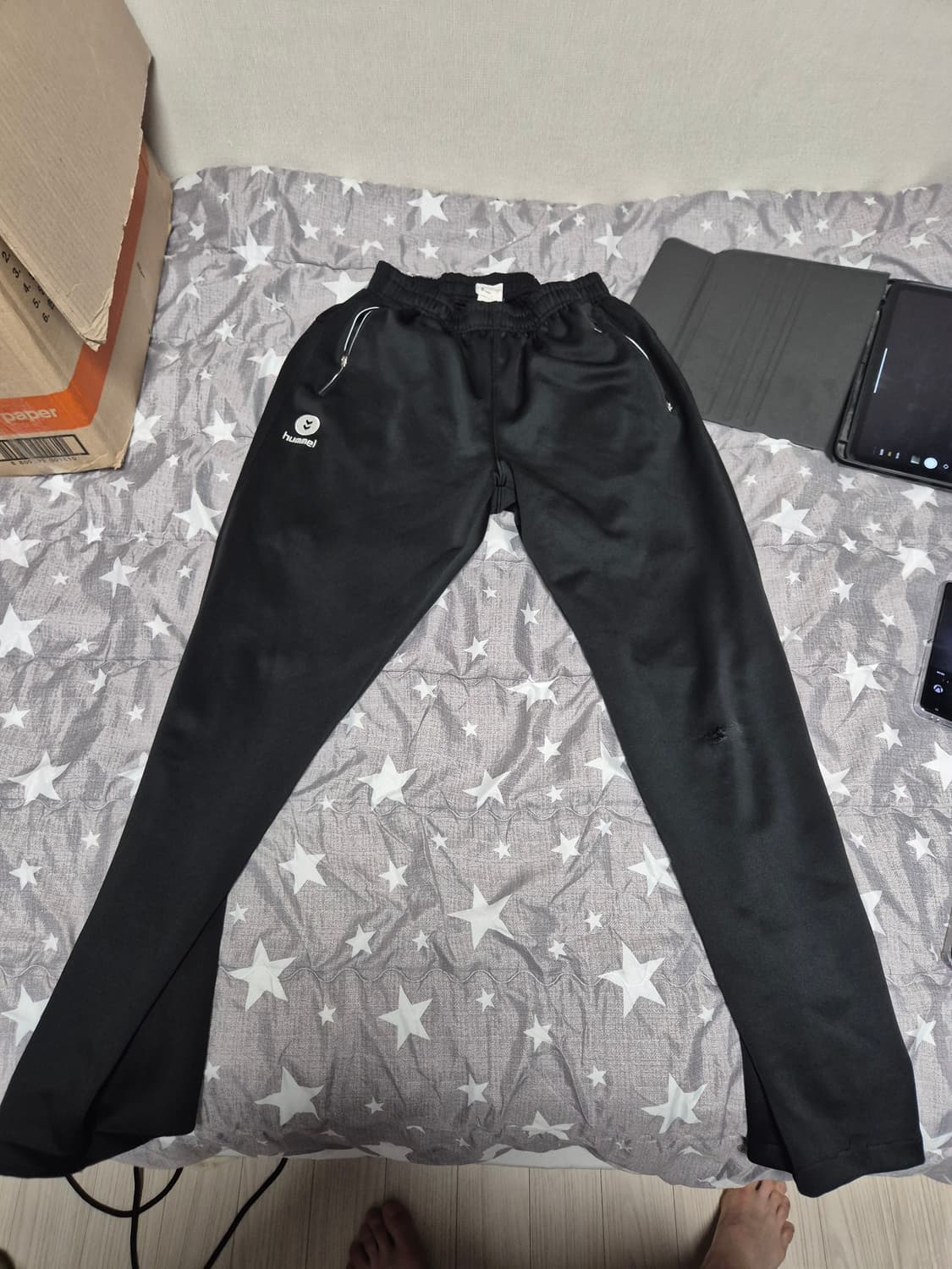 험멜 긴바지 상품이미지1