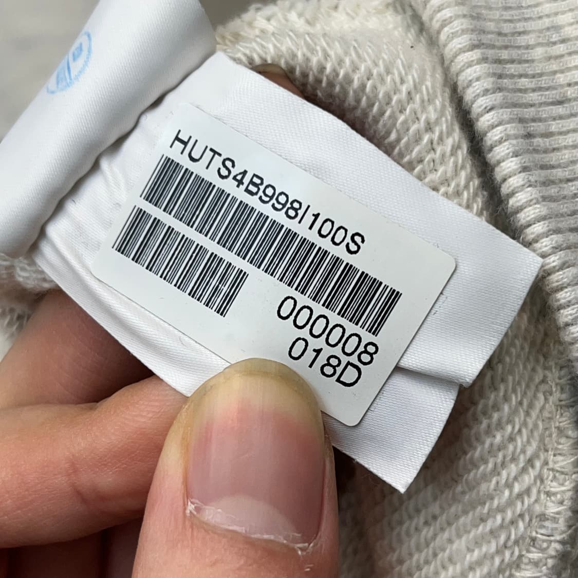 24년 헤지스 골프 여성 후드집업 (S) 상품이미지6