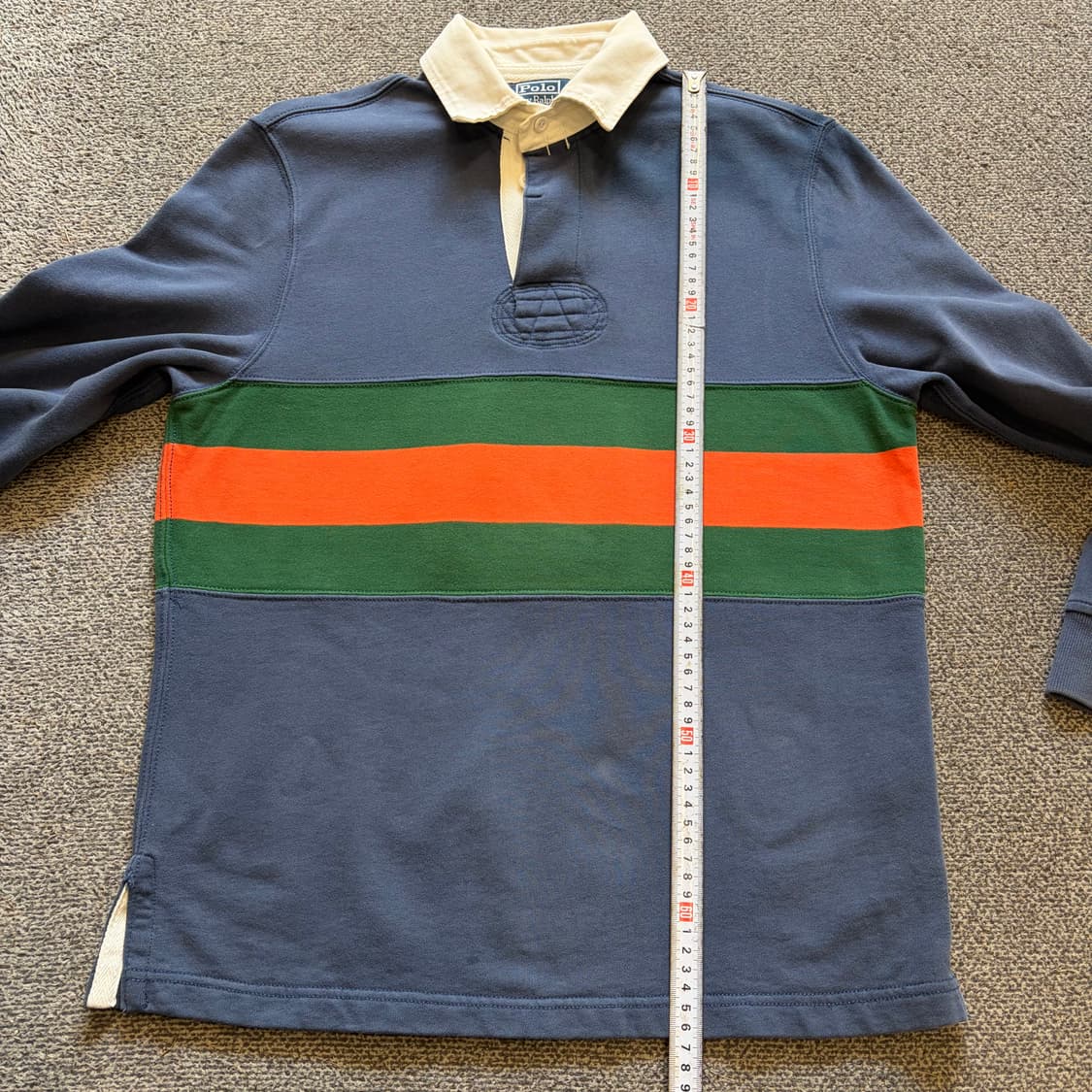 287. 폴로 럭비티 상품이미지4