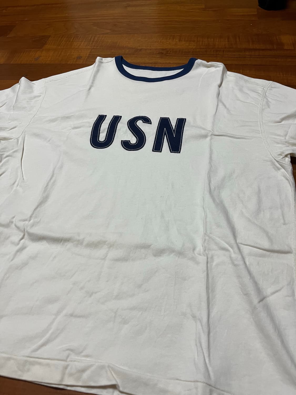 네이머클로딩 USN 링거티 상품이미지2