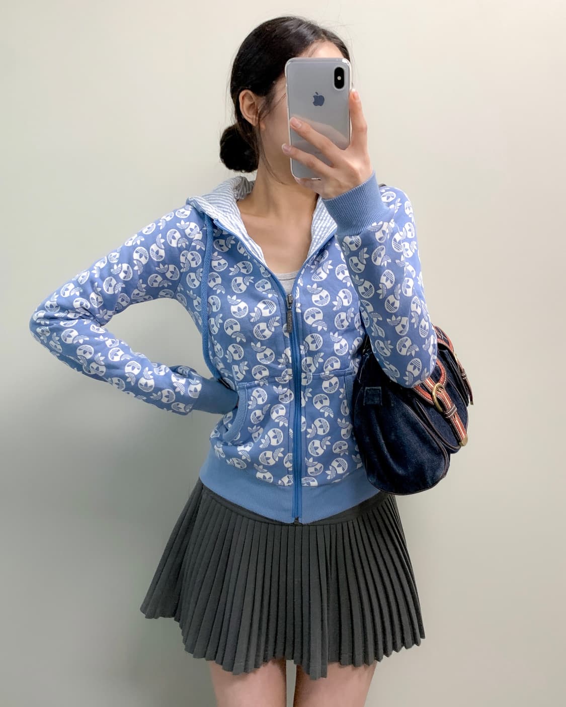 아디다스 후드집업 상품이미지2