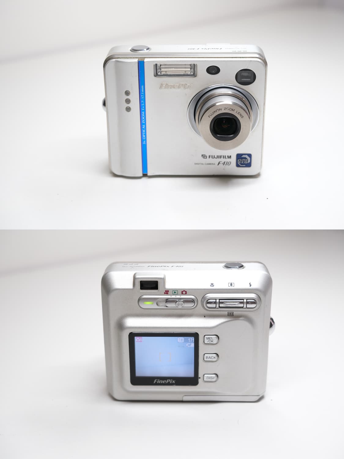 Fujifilm FinePix F410 상품이미지4
