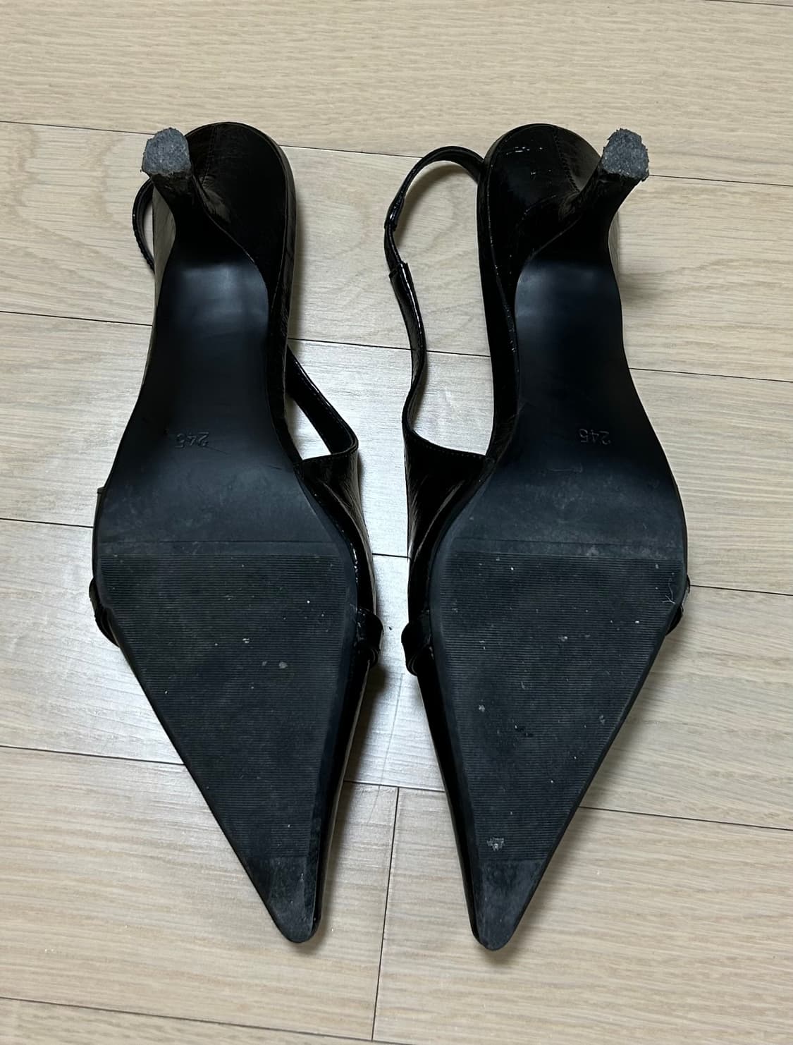 보헤미안서울 23 메탈 라벨 슬링백 245 상품이미지4