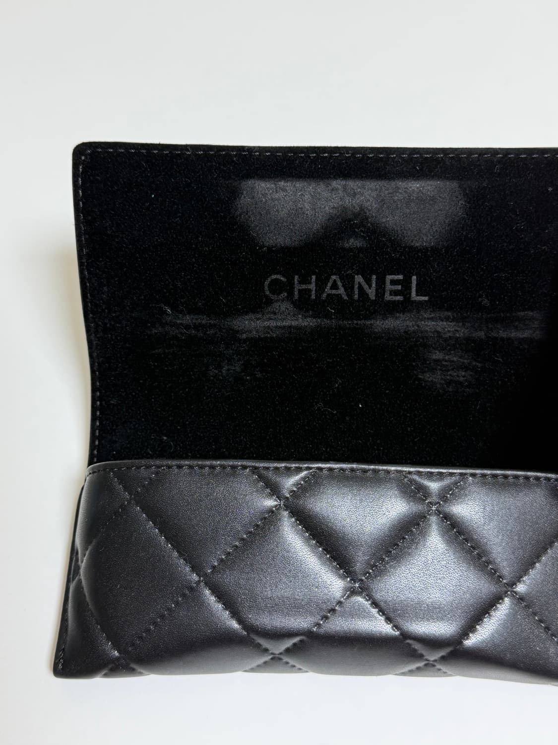 샤넬 스퀘어 안경 상품이미지10