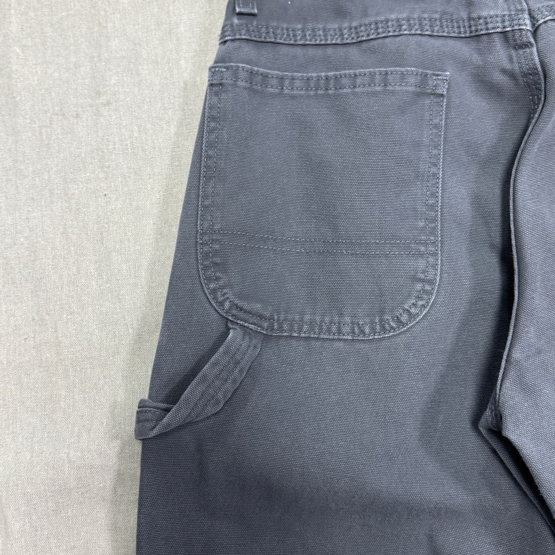 디키즈 차콜 카펜터 워크팬츠 30 상품이미지4