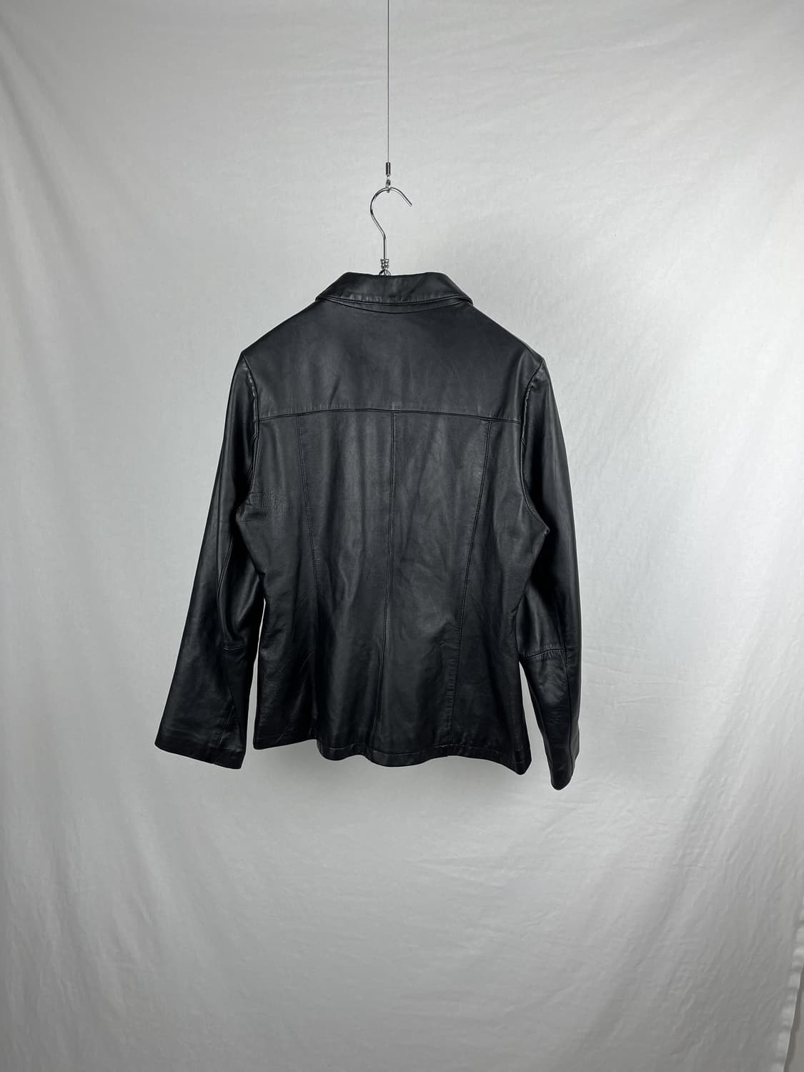 Vintage 양가죽 셔츠자켓 상품이미지3