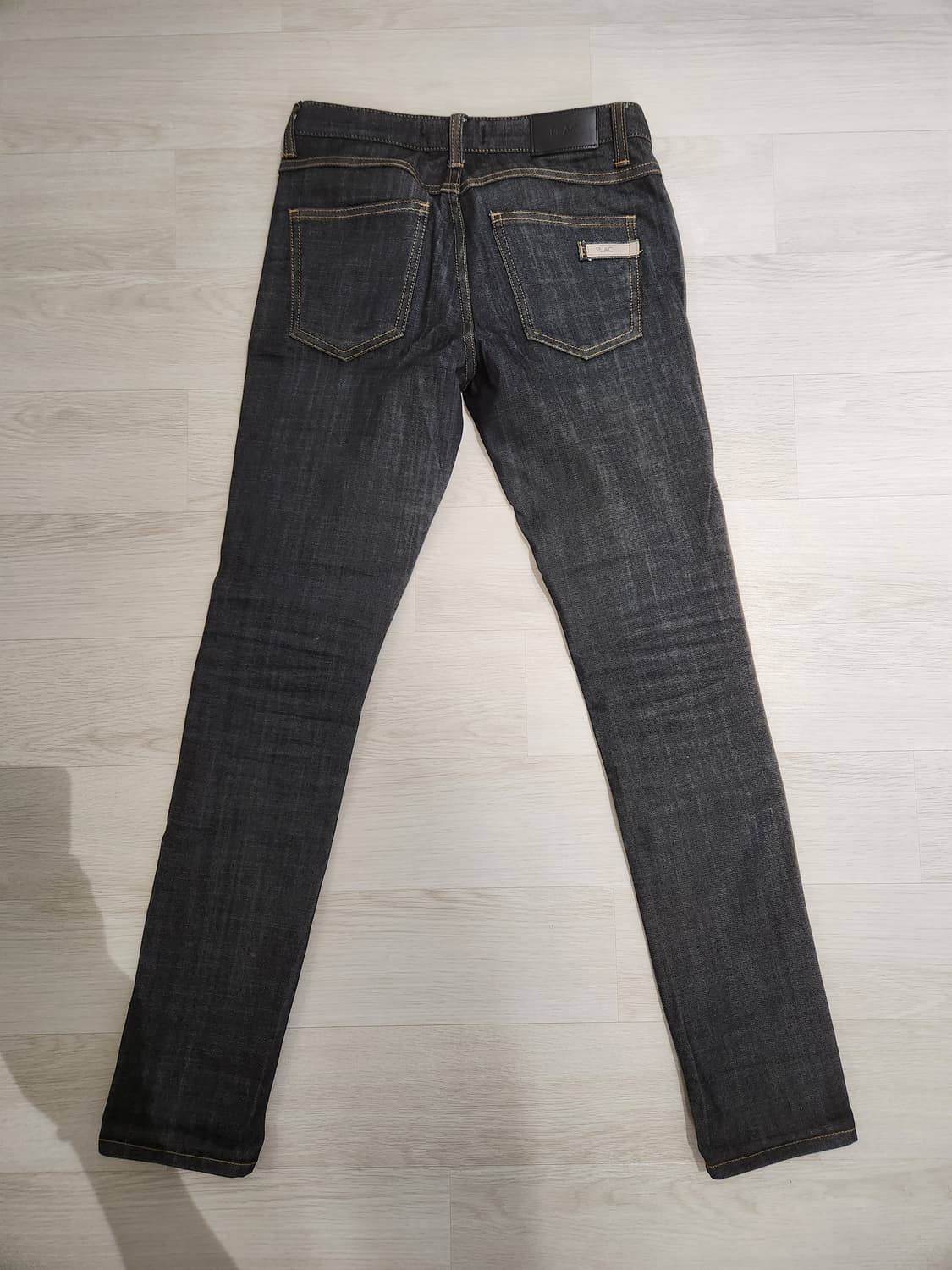 PLAC 플랙진 슬렌더 남성 청바지 30사이즈 상품이미지2