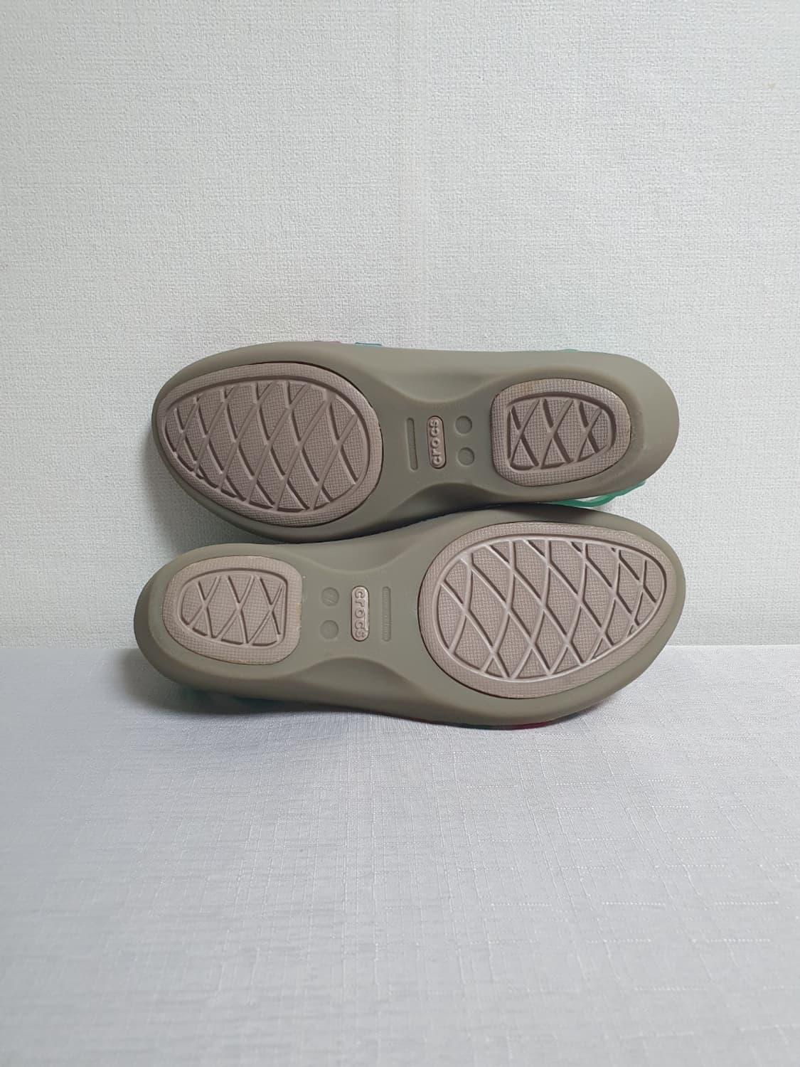 220mm 크록스 후라체 미니 웨지 샌들 멀티 W5 상품이미지8