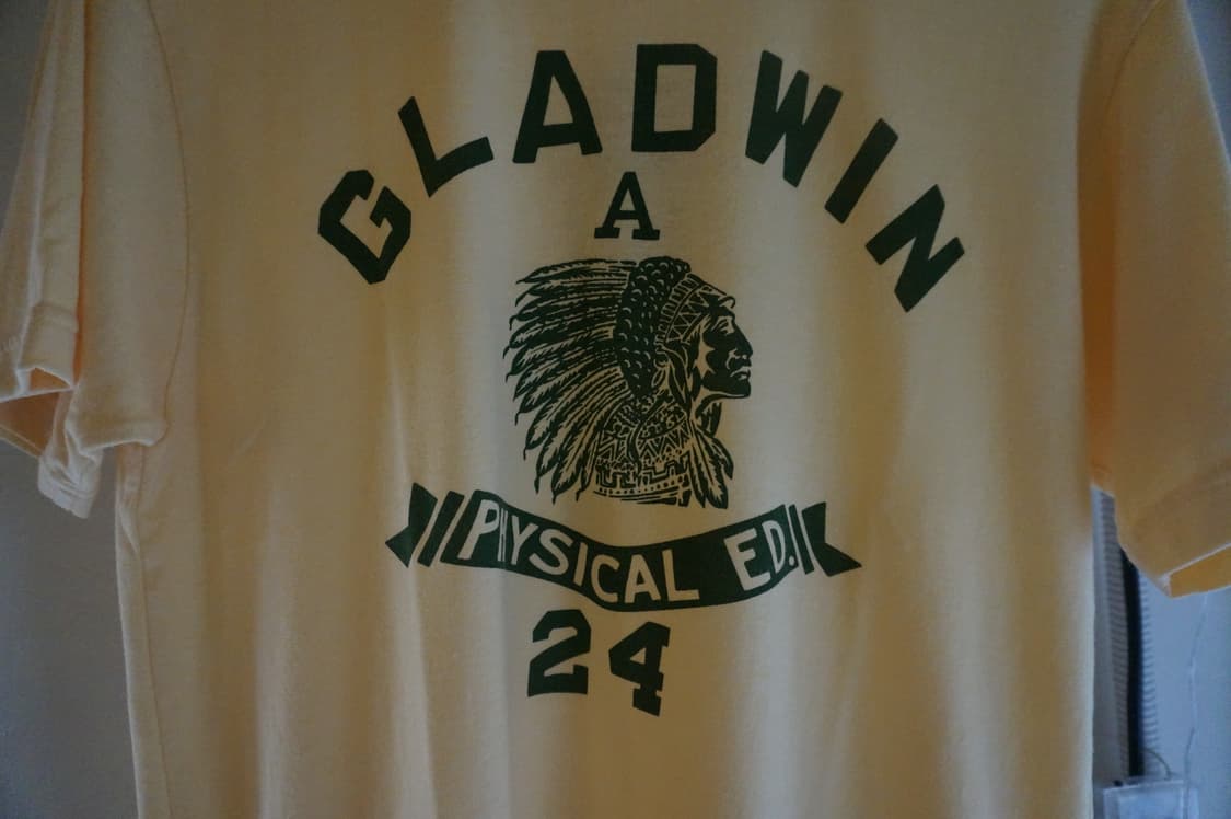 GUNZ GLADWIN T-shirt (새상품) 상품이미지3
