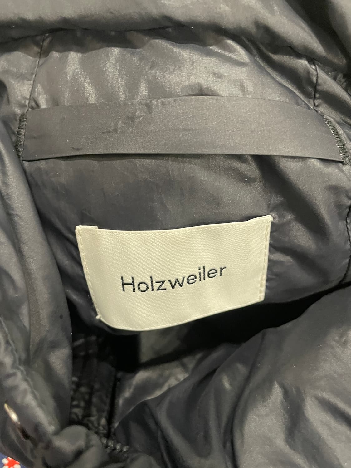 [XLsize]홀츠베일러 오리털 패딩 상품이미지7