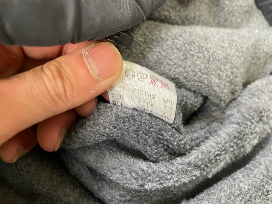 라코스테 플리스 라이닝 점퍼 J03516 상품이미지4