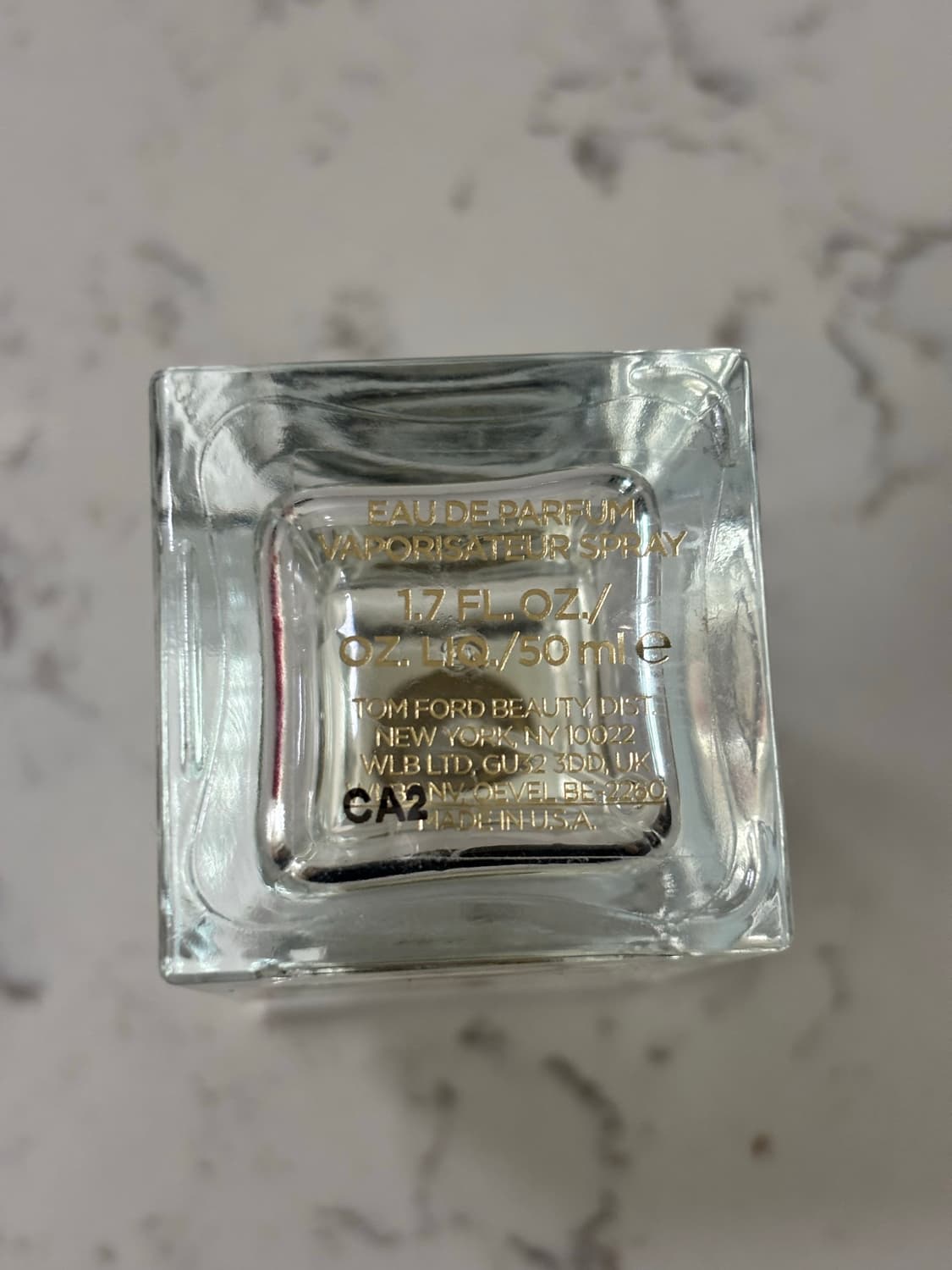 톰포드 화이트 스웨이드 향수 50ml 상품이미지4