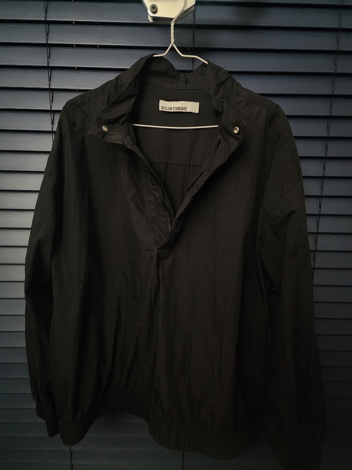 BESLOW STANDARD 바람막이 자켓 L 상품이미지5