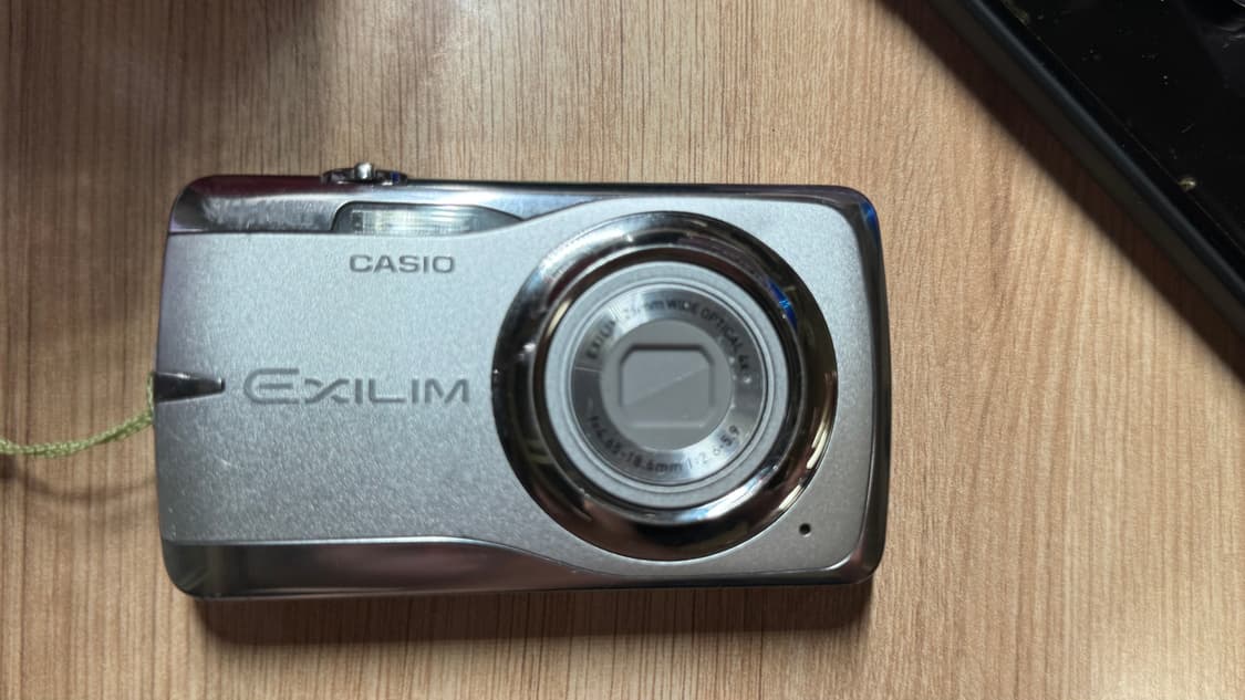 카시오 엑슬림 z550 상품이미지1