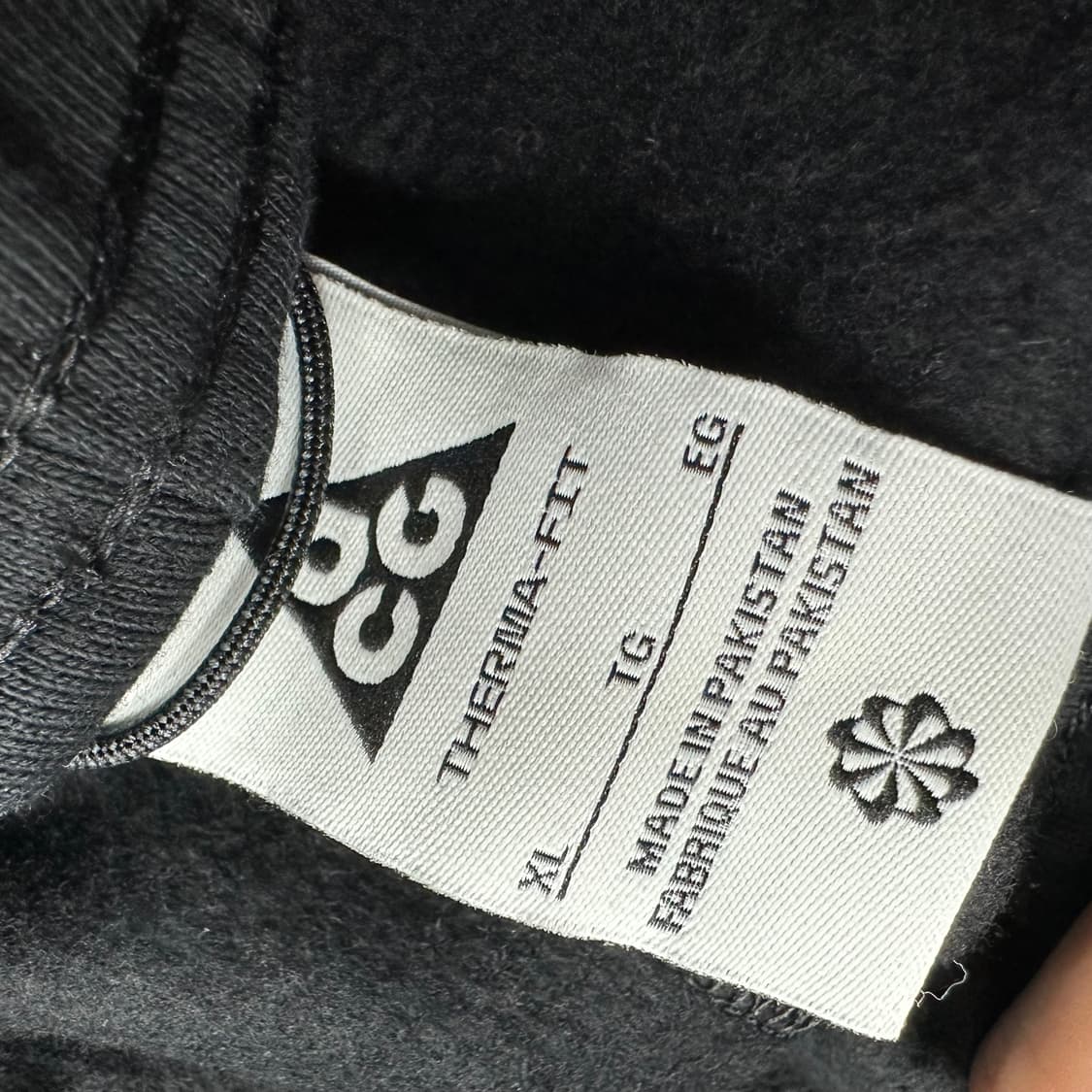 나이키 ACG 써멀 밴딩 조거팬츠 상품이미지4