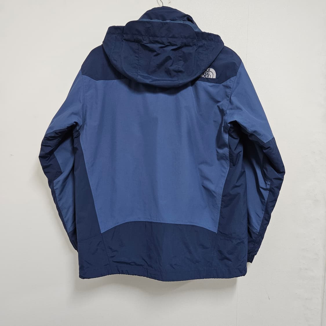 95 M 노스페이스 내피분리 하이벤트 블루 바람막이 상품이미지4