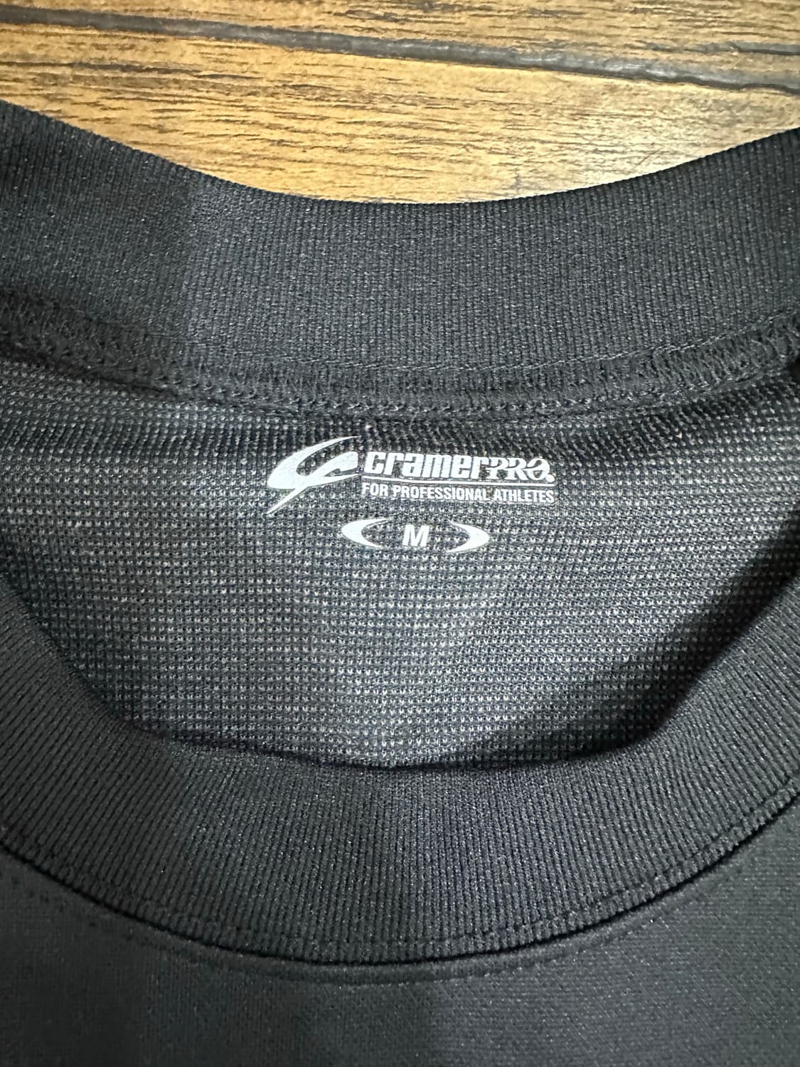 크레이머프로 블랙 기능성 긴팔티 M~L 가능 (새제품) 상품이미지5