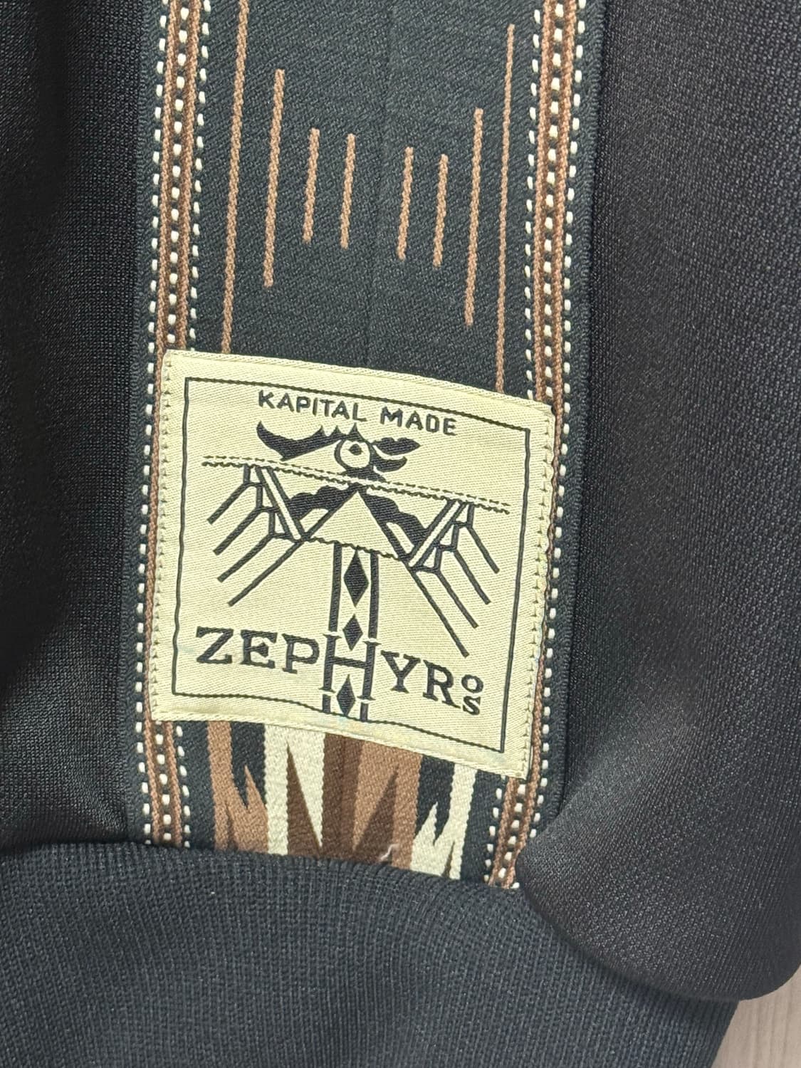 [2] 캐피탈 스무스 저지 제피르 / 카리나 착용 상품이미지2