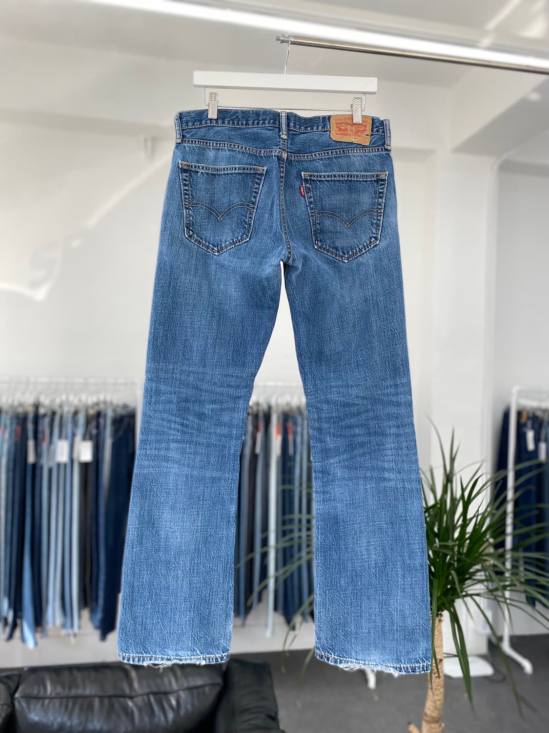 Levis527 Boots Cut 00s 32사이즈 a5150 상품이미지4