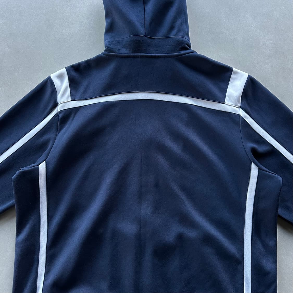 [M]나이키 아스날 07-08 트레이닝 후드 트랙탑 져지 상품이미지6