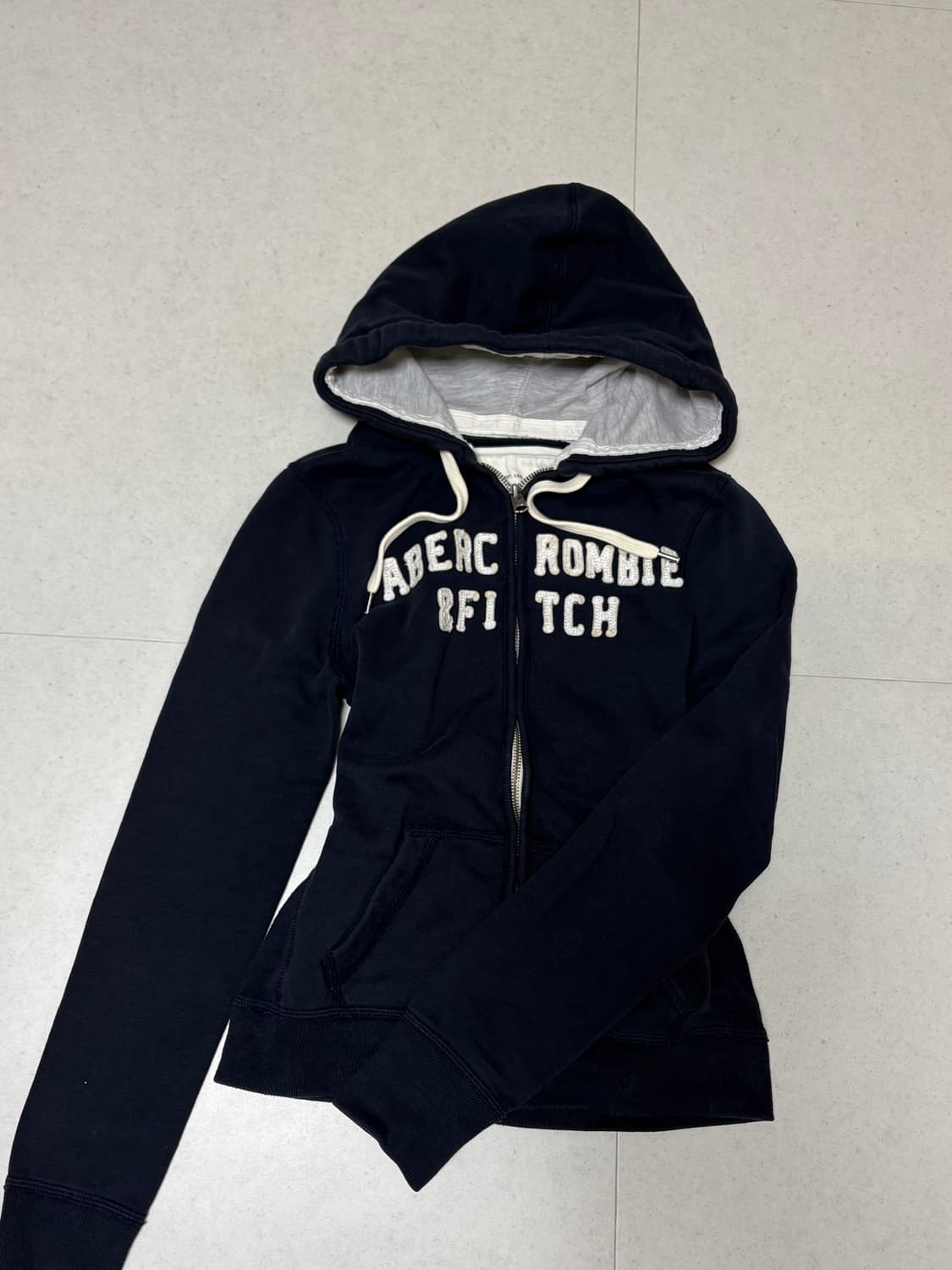 아베크롬비 후드집업 상품이미지1