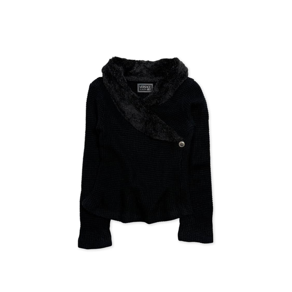 베르사체 클래식 V2 니트 상품이미지1