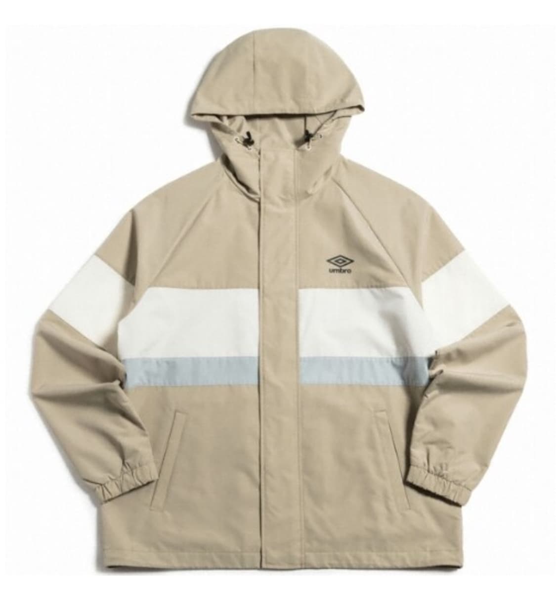 엄브로 바람막이 베이지 상품이미지1