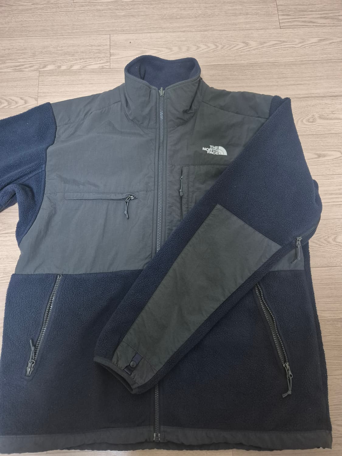 노스페이스 데날리 플리스 집업 상품이미지1