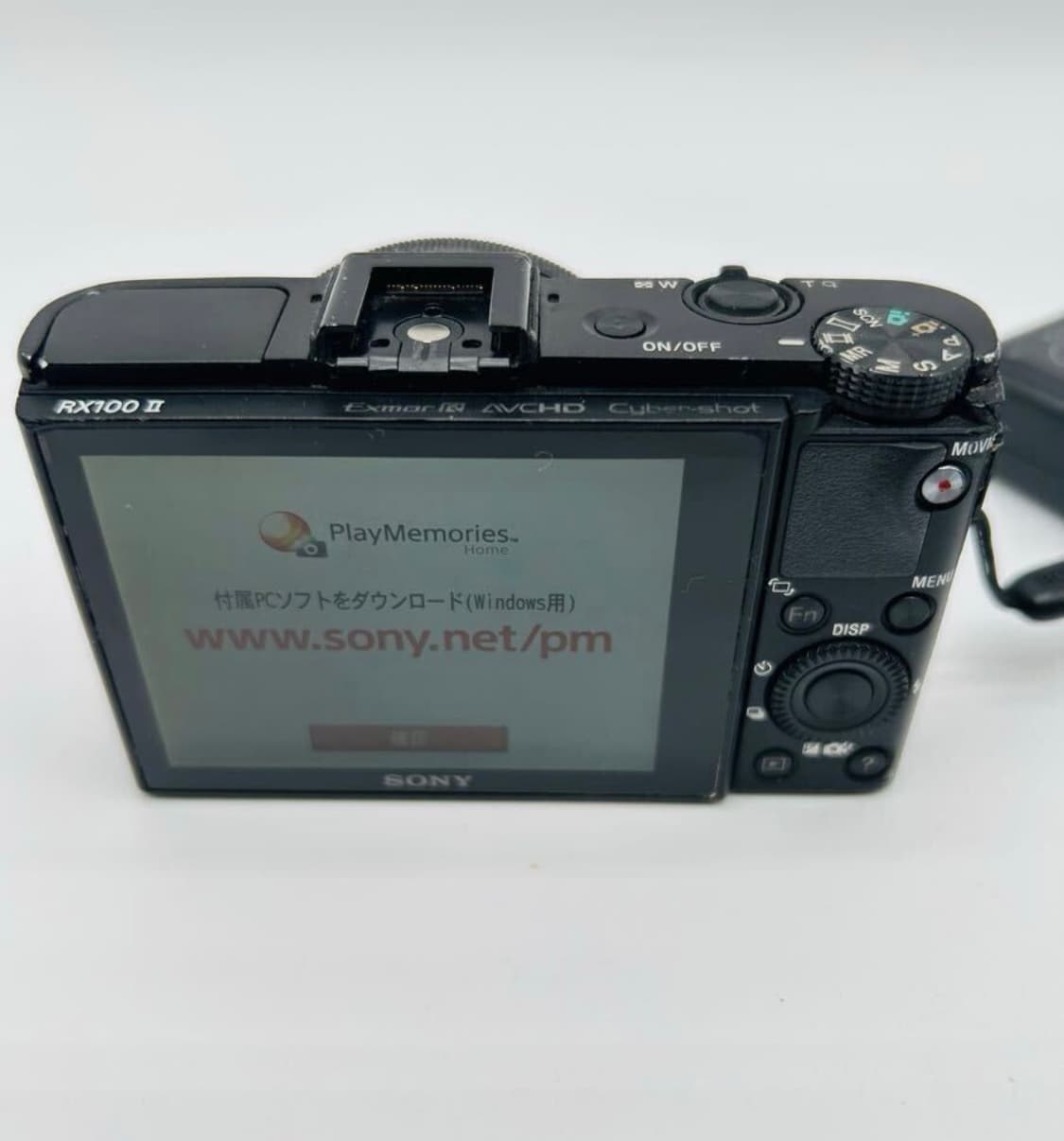 소니 rx100m2 상품이미지8