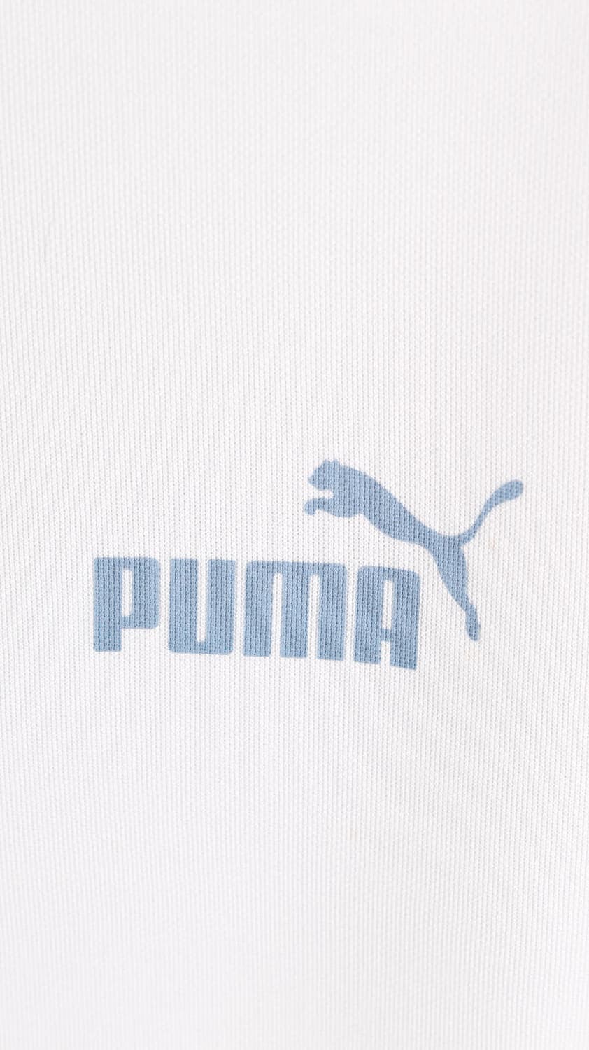 퓨마 흰색 카라티  상품이미지6