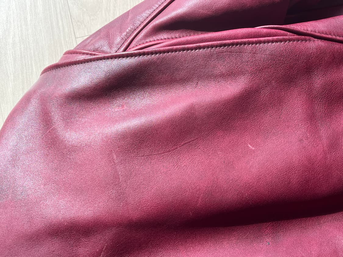 Rbc 라이더자켓 레더자켓 상품이미지6