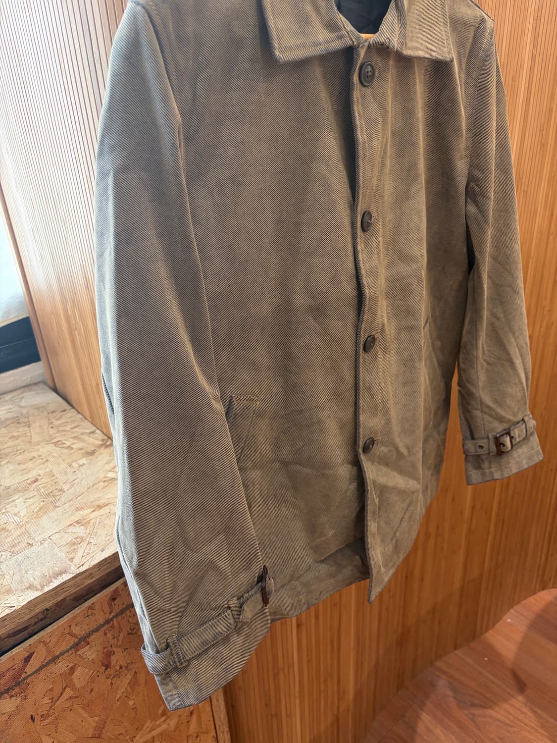 OFUON Txture Jacket 상품이미지2