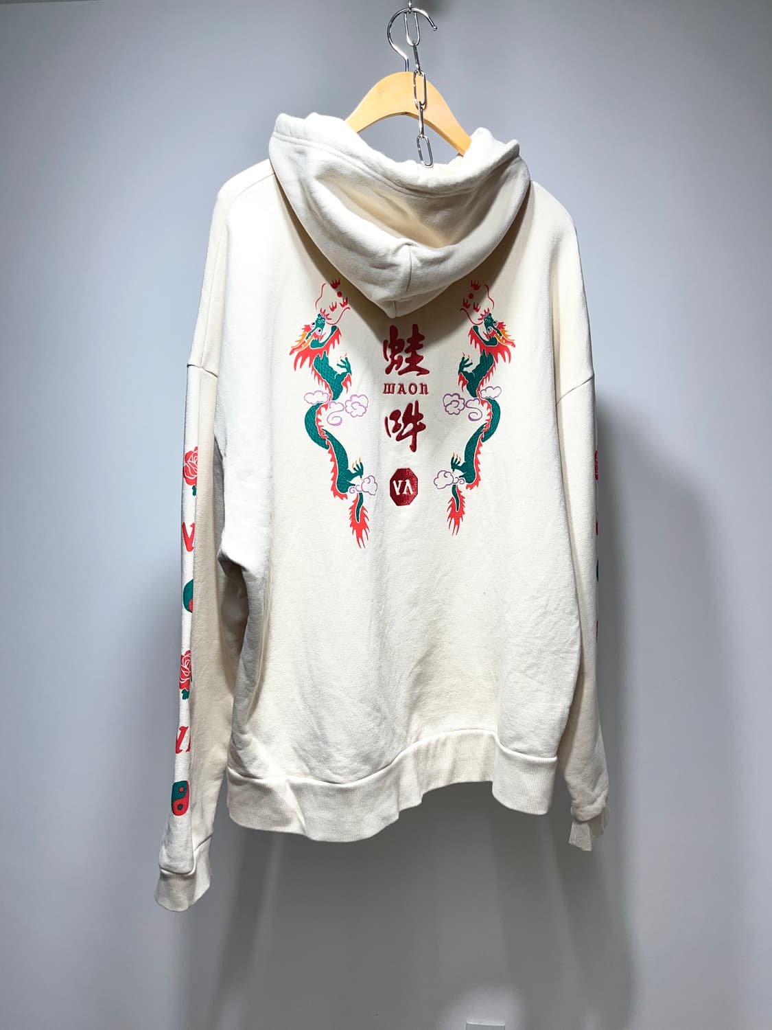 RVCA hoodie 상품이미지4